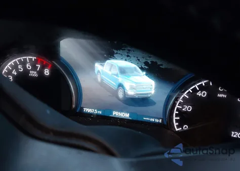 2022 Ford F-150 Xlt из США, поврежденный, VIN 1FTFW1E53NKE74295